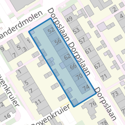 Perceel LKL00-B-3772