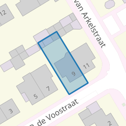 Perceel LKL00-B-4541