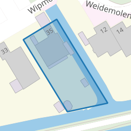 Perceel LKL00-B-4743