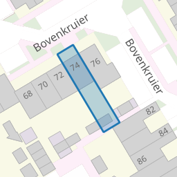 Perceel LKL00-B-4762