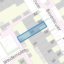 Perceel LKL00-B-4875