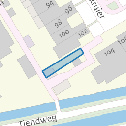 Perceel LKL00-B-5019