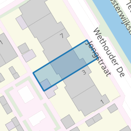 Perceel LKL00-B-5058