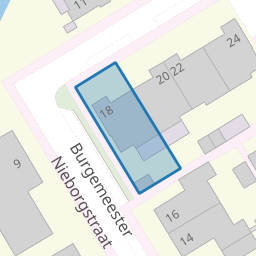 Perceel LKL00-B-5061