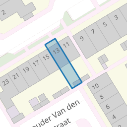 Perceel LKL00-B-5079