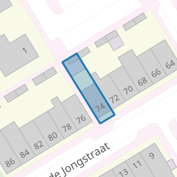 Perceel LKL00-B-5097