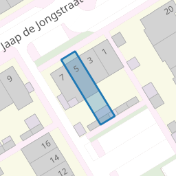 Perceel LKL00-B-5135