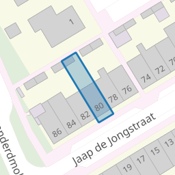 Perceel LKL00-B-5154