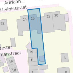 Perceel LKL00-B-5197