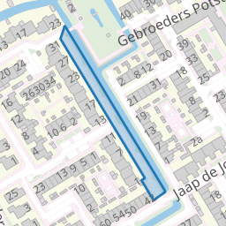 Perceel LKL00-B-5245