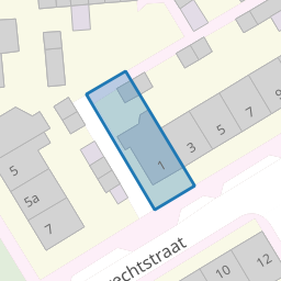 Perceel LKL00-B-5322