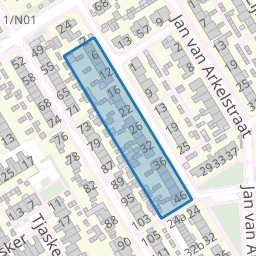 Perceel LKL00-B-5425