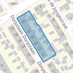 Perceel LKL00-B-5447