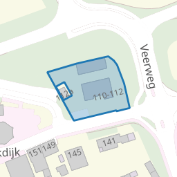 Perceel LKL00-B-5448