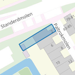 Perceel LKL00-B-5460