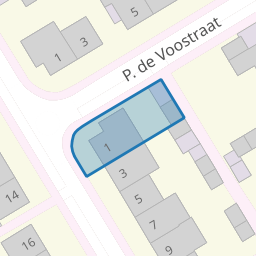 Perceel LKL00-B-5511