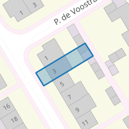 Perceel LKL00-B-5545