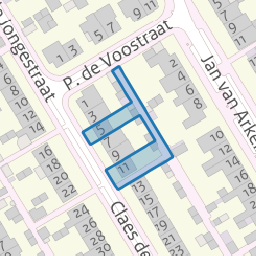 Perceel LKL00-B-5547