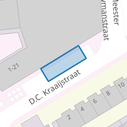 Perceel LKL00-B-5597