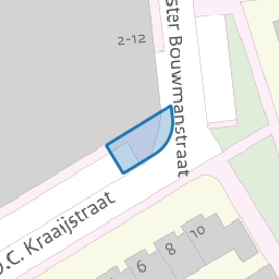 Perceel LKL00-B-5598