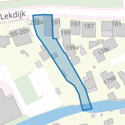 Perceel LKL00-B-5733