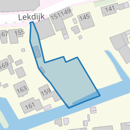 Perceel LKL00-B-5764