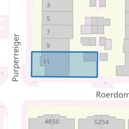 Perceel LKL00-D-1050