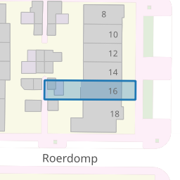 Perceel LKL00-D-1055