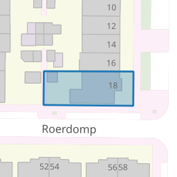 Perceel LKL00-D-1056