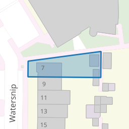 Perceel LKL00-D-1057