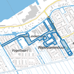 Perceel LKL00-D-1280