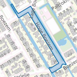 Perceel LKL00-D-1288