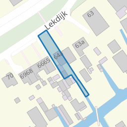 Perceel LKL00-E-818