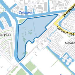 Perceel LLS00-A-1536