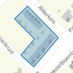 Perceel LLS00-A-1733