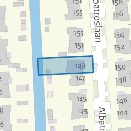 Perceel LLS00-H-1245