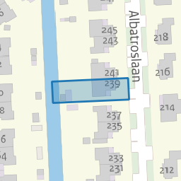 Perceel LLS00-H-1607