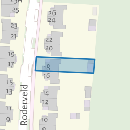 Perceel LLS00-H-1897