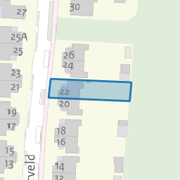 Perceel LLS00-H-1900