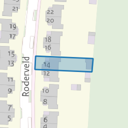 Perceel LLS00-H-1903