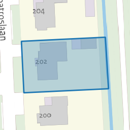 Perceel LLS00-H-2052