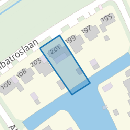 Perceel LLS00-H-2058