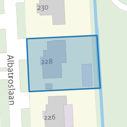 Perceel LLS00-H-2059