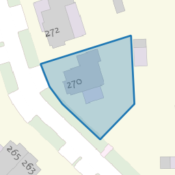 Perceel LLS00-H-2062