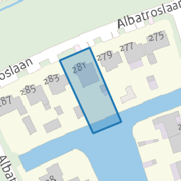 Perceel LLS00-H-2098