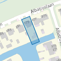 Perceel LLS00-H-2106