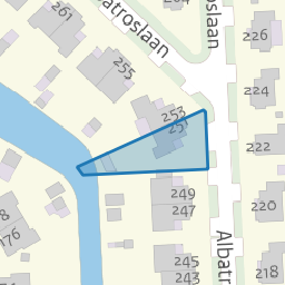 Perceel LLS00-H-2122