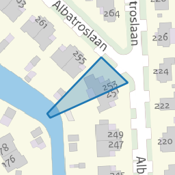 Perceel LLS00-H-2132