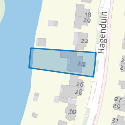 Perceel LLS00-H-2303