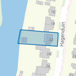 Perceel LLS00-H-2306